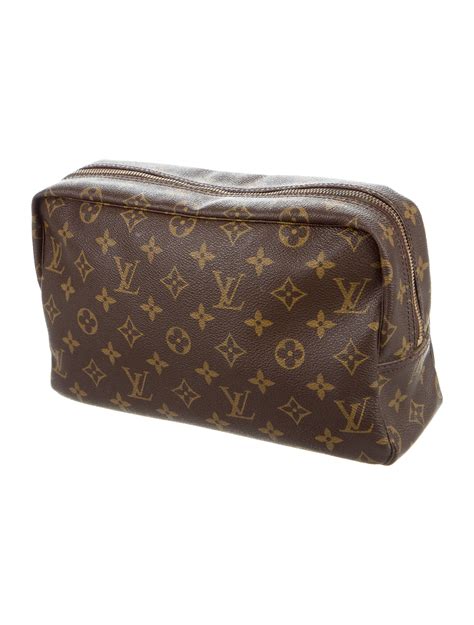 mens louis vuitton toiletry bag|louis vuitton toiletry pouch strap.